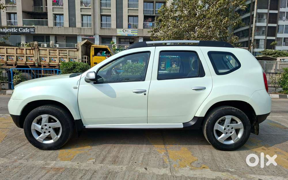 Renault Duster Rxz, 2013, Diesel