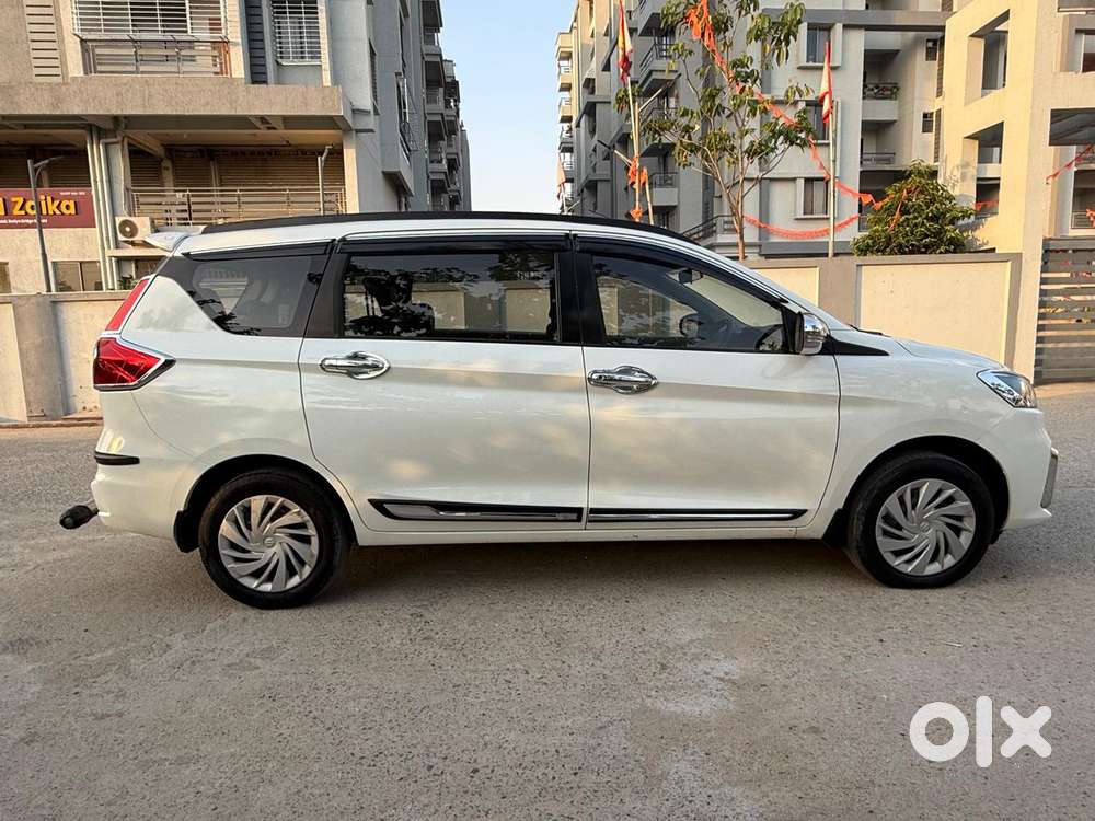 Maruti Suzuki Ertiga Vxi (o) Cng, 2022