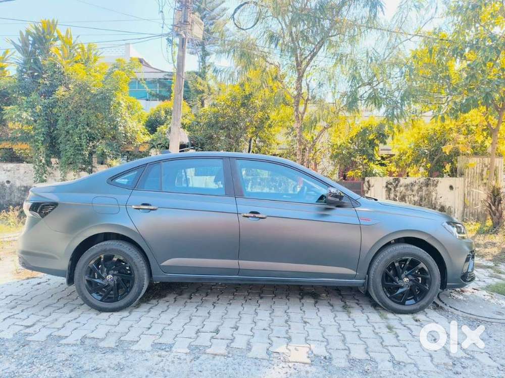Volkswagen Virtus 1.0 Topline Tsi At, 2026, Petrol