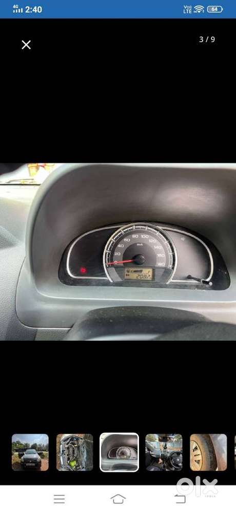 Maruti Suzuki Alto 800 Lxi, 2014, Petrol