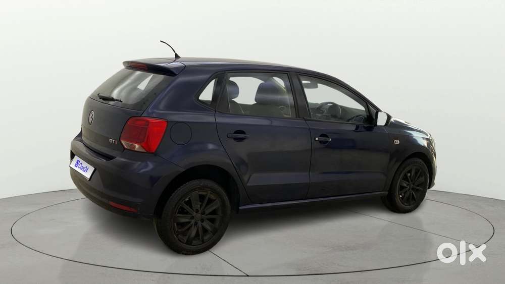 Volkswagen Polo 2013-2015 1.2 Mpi Highline, 2015, Petrol