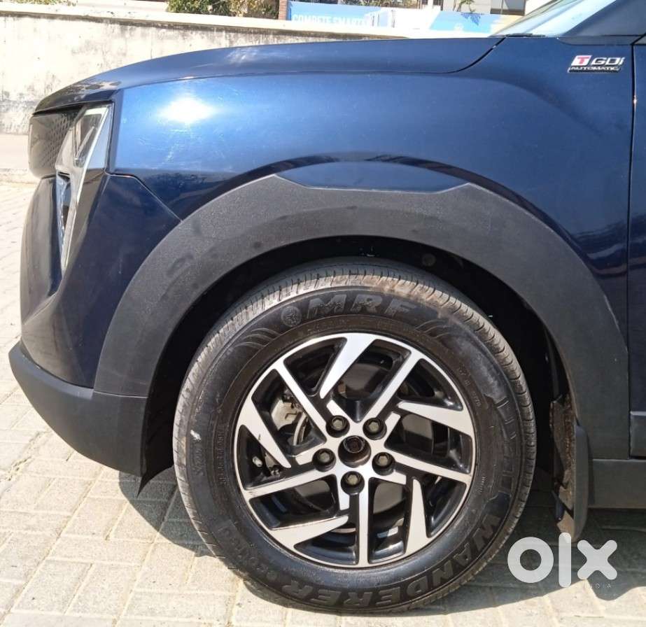 Mahindra Xuv 3xo Ax5l 1.2 Petrol At, 2024, Petrol