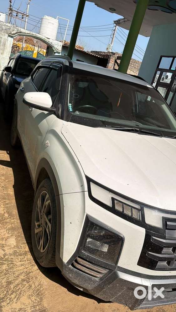 Hyundai Creta Ev 2024 Diesel 60000 Km Driven