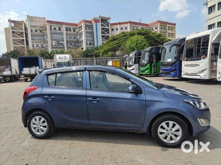 Hyundai I20 Sportz 1.2 Bs-iv, 2012, Petrol