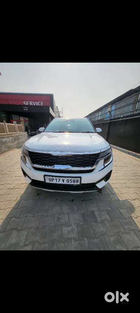 Kia Seltos 2021 Petrol Good Condition