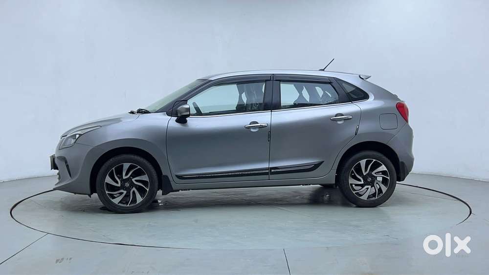 Maruti Suzuki Baleno 1.2 Zeta, 2021, Petrol