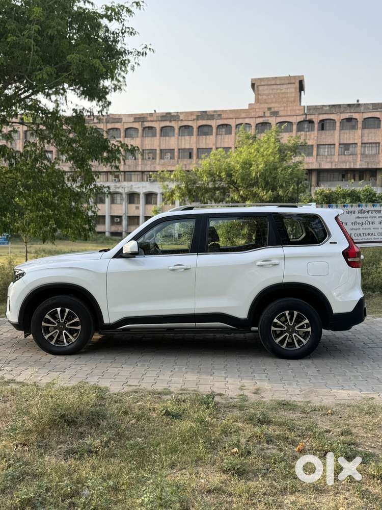 Mahindra Scorpio N Z8 Diesel Mt 2wd 7 Str, 2024, Diesel