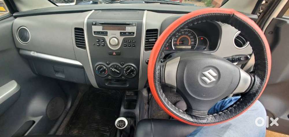 Maruti Suzuki Wagon R Vxi 1.2, 2012, Petrol