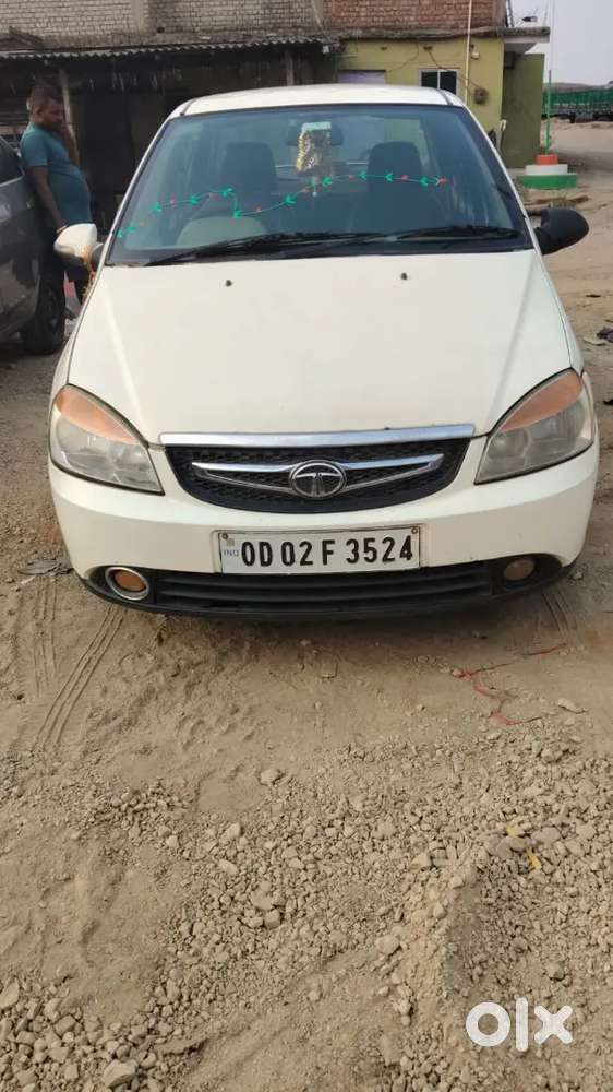 Tata Indigo 2013 Lx Tdi Manual