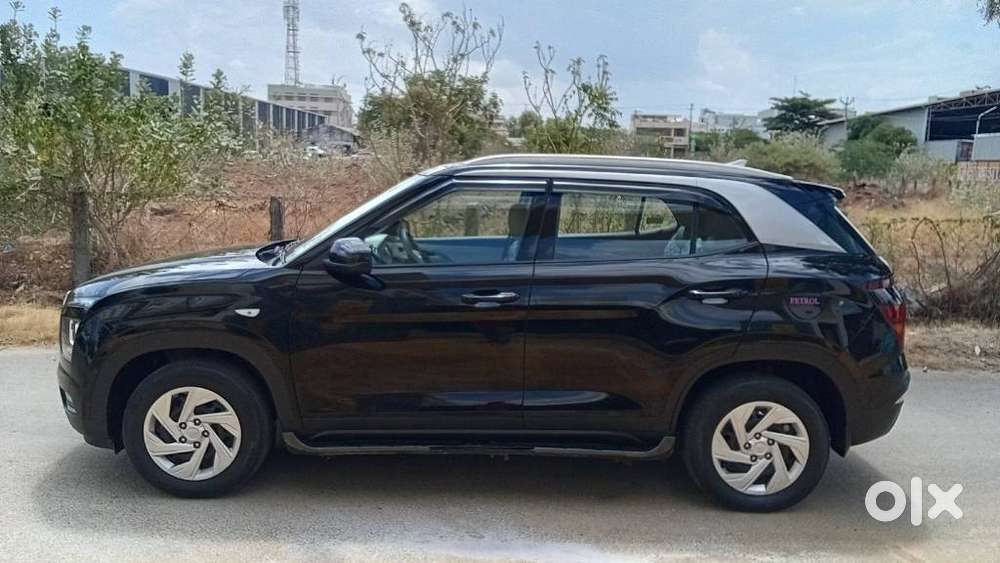 Hyundai Creta 1.5 E Petrol, 2021, Petrol