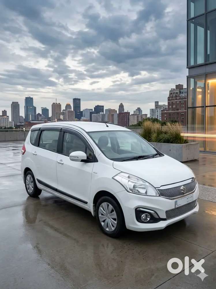 Maruti Suzuki Ertiga 2016