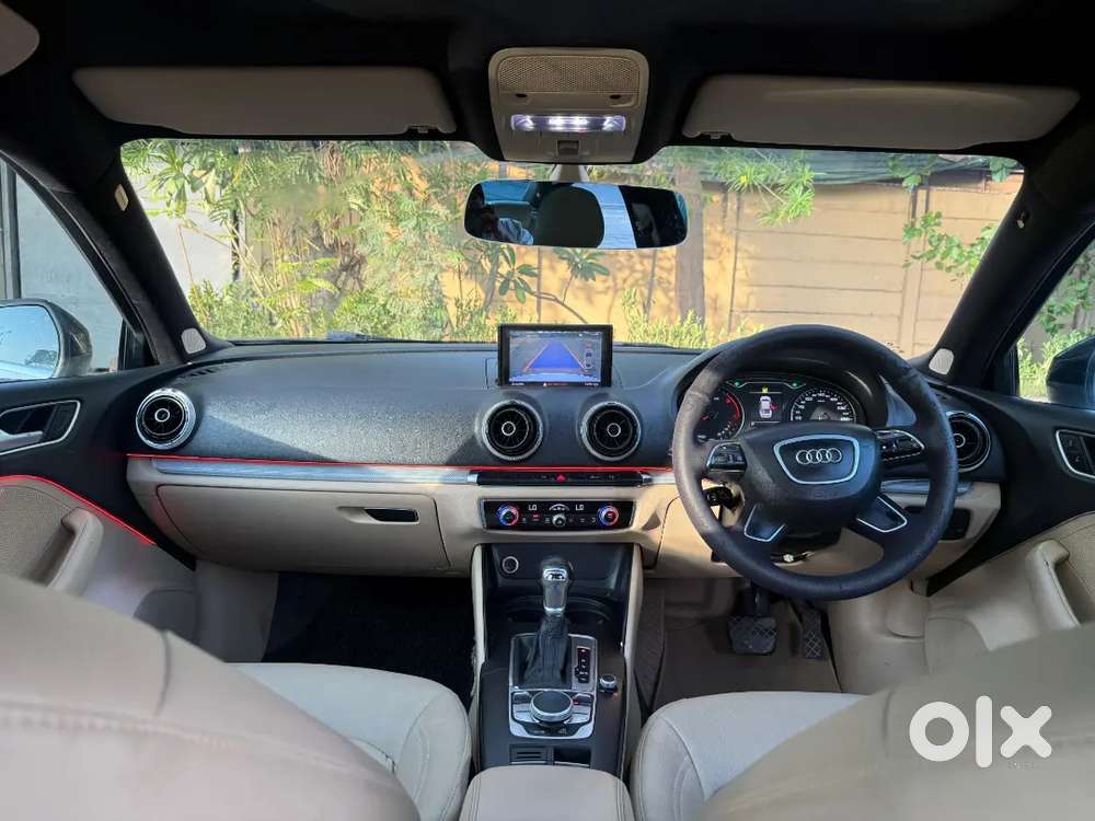 Audi A3 S Line Limousine Diesel Top Model  Luxury Sedan