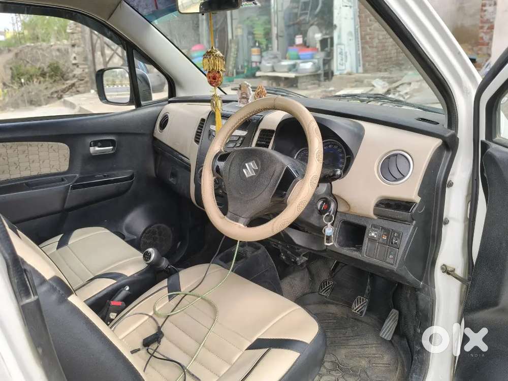 Maruti Suzuki Wagon R 1.0 2018 Petrol 102900 Km Driven Lpg