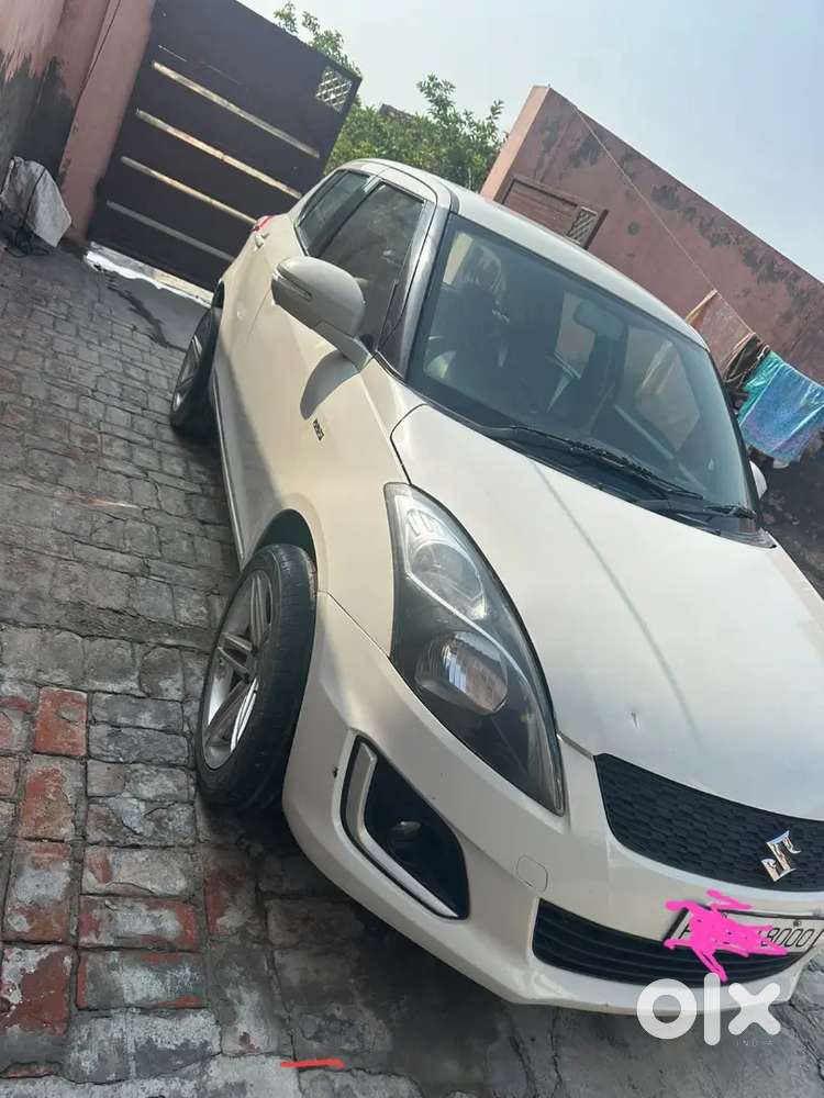 Maruti Suzuki Swift Vdi 2012