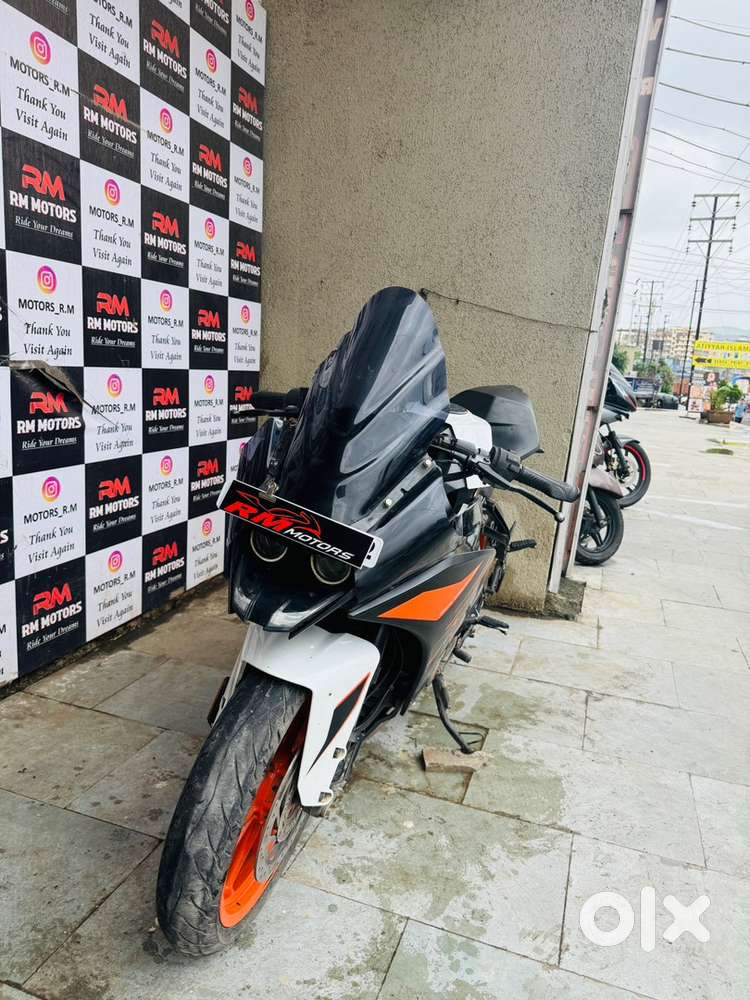 KTM RC 125 ABS Motorcycles 1822505374