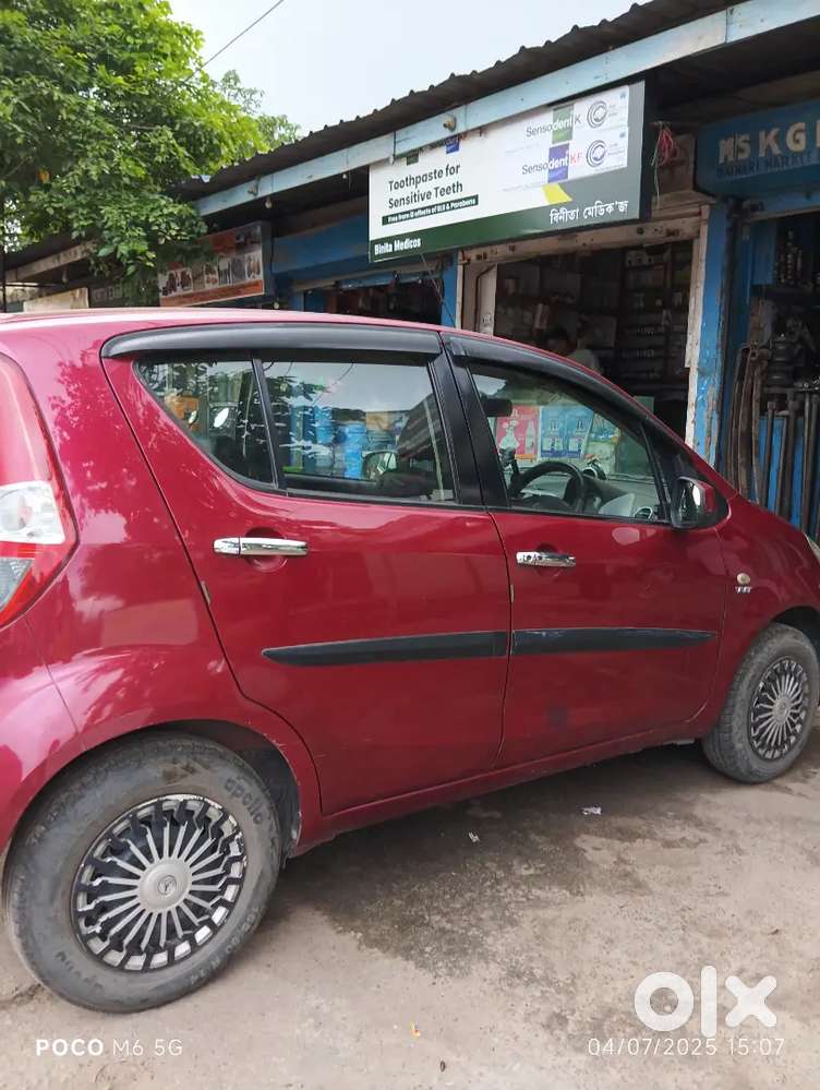 Maruti Suzuki Ritz 2013