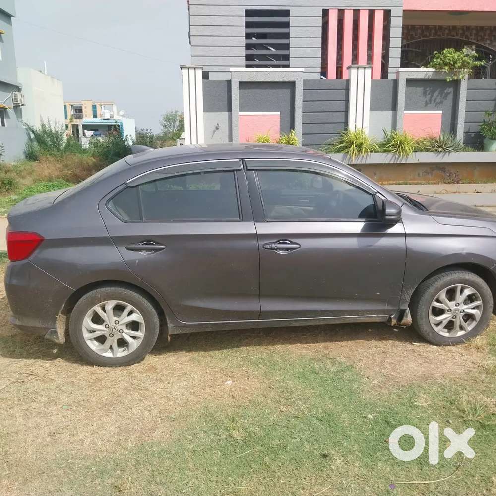 Continue Finance Honda Amaze 2021 Petrol Vx Continue Finance