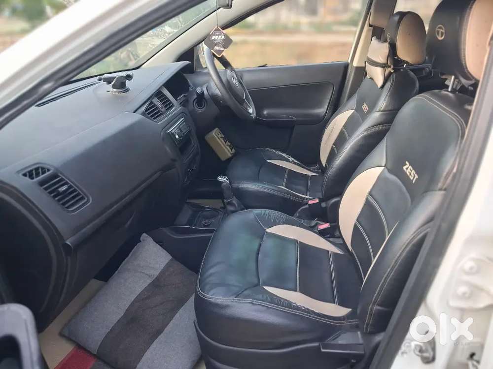 Tata Zest 2018 Diesel 125000 Km Driven