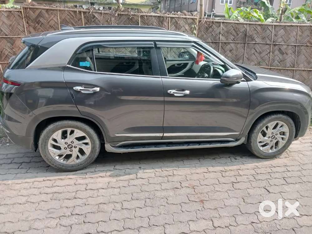 Hyundai Creta 2022 Petrol Well Maintained
