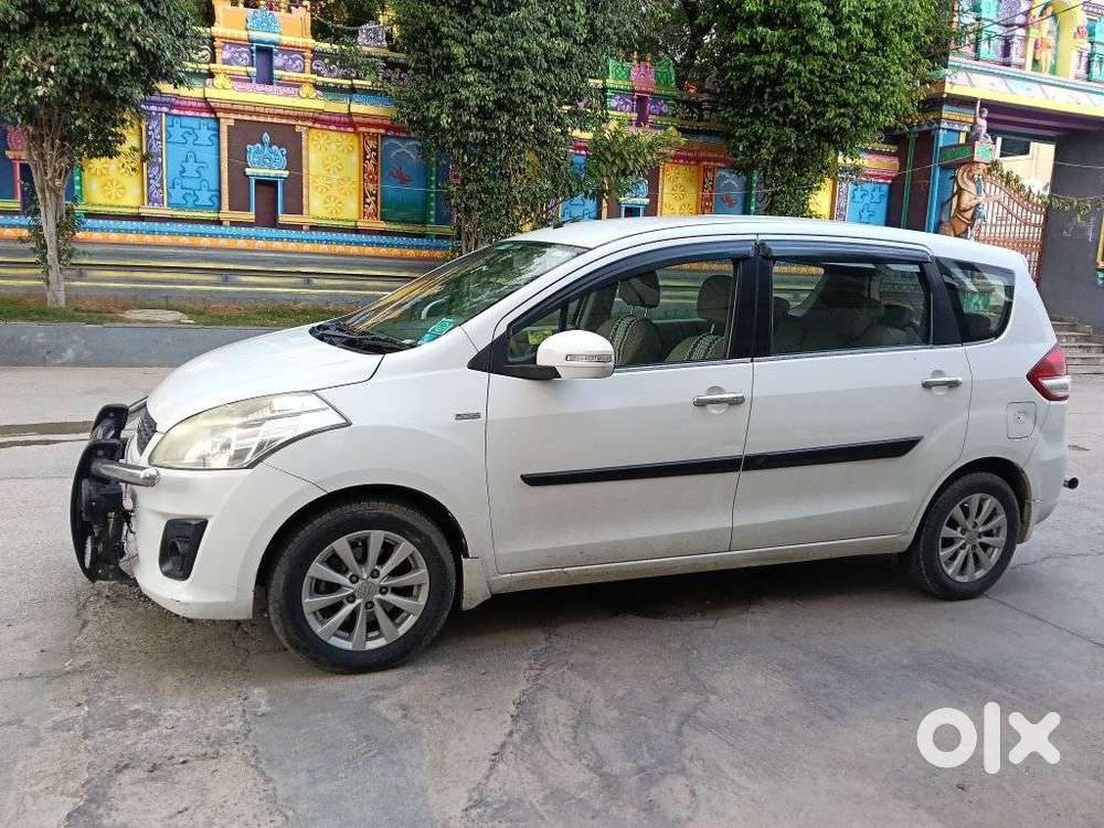 Maruti Suzuki Ertiga Zdi, 2015, Diesel