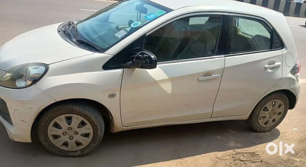 Honda Brio 2012 Petrol Manual