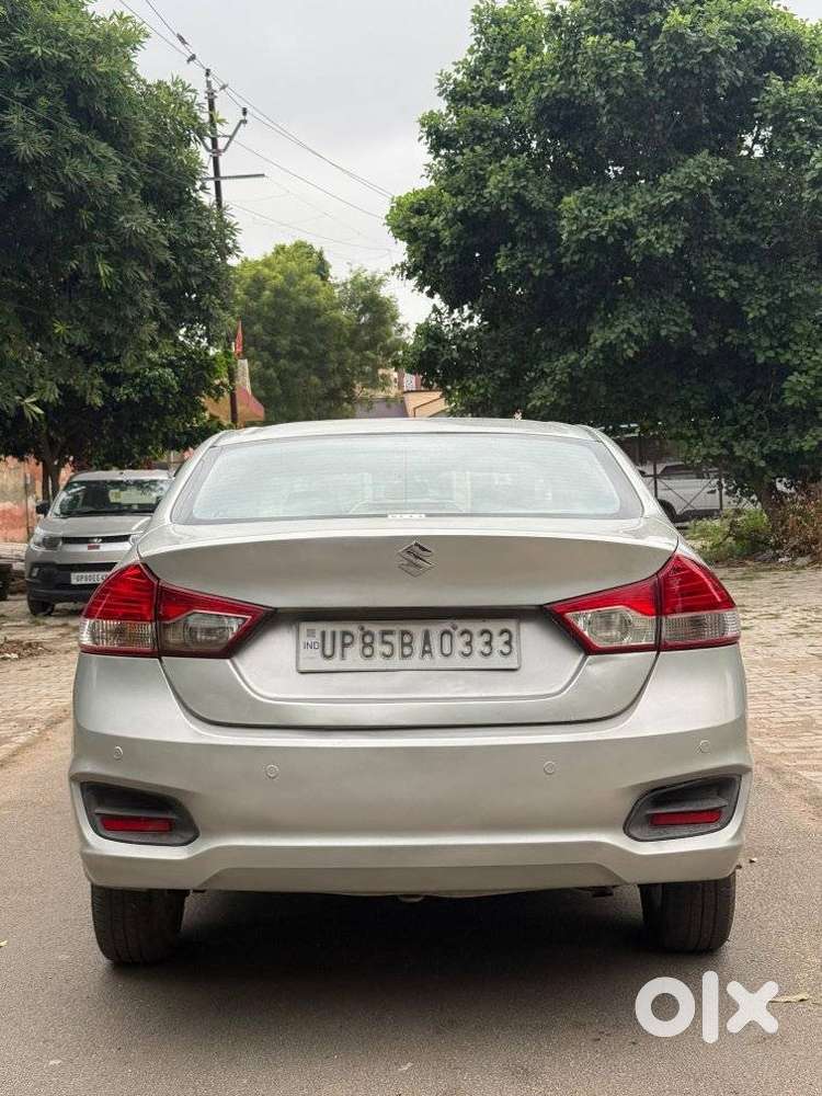 Maruti Suzuki Ciaz Smart Hybrid Delta , 2017, Diesel