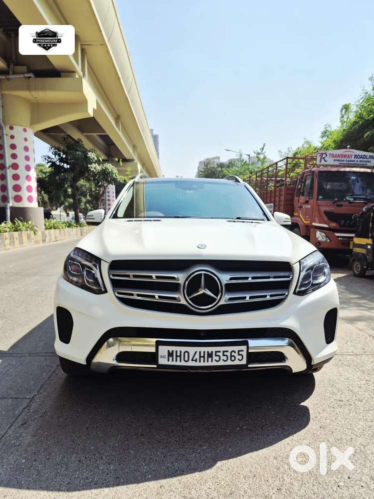 Mercedes-benz Gls 350 D, 2016, Diesel