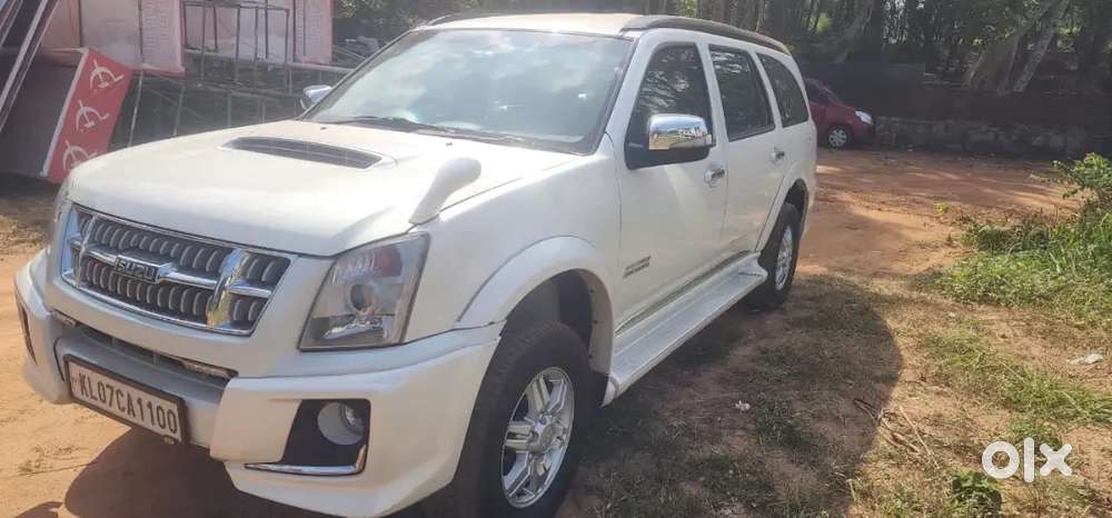 Isuzu Mu 7 2014 Diesel 170000 Km Driven