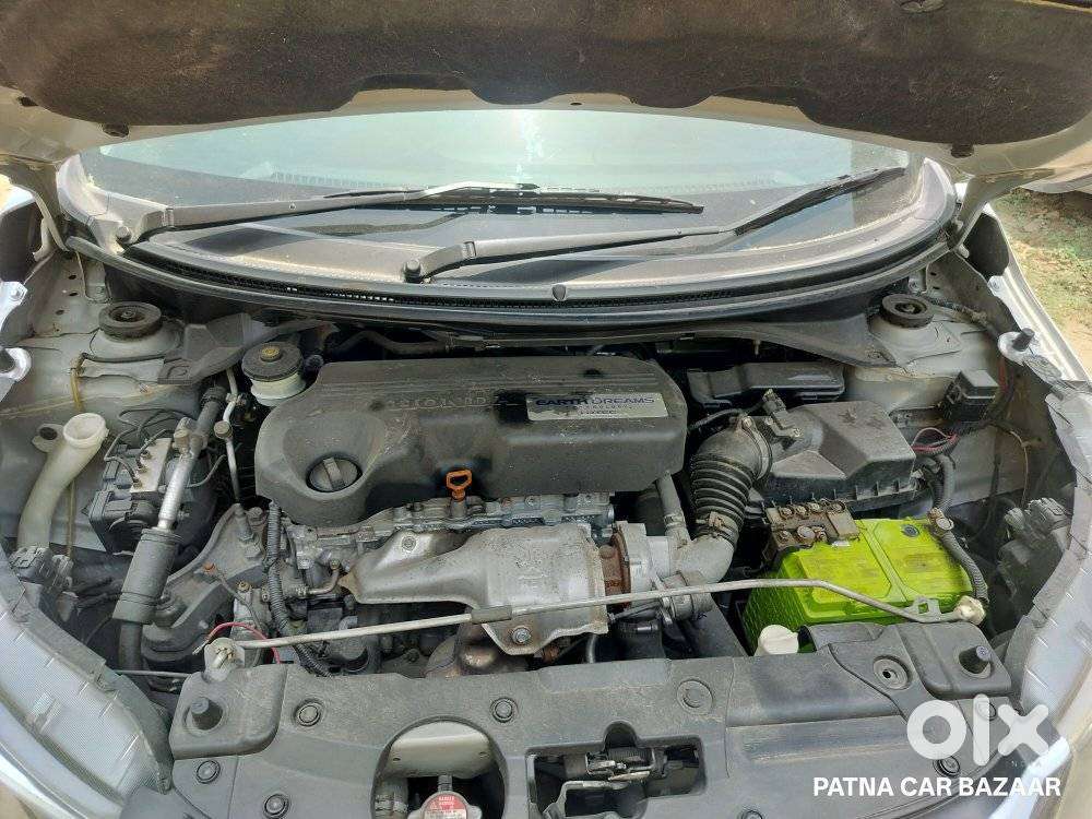 Honda Br-v I-vtec Vx Mt, 2016, Diesel
