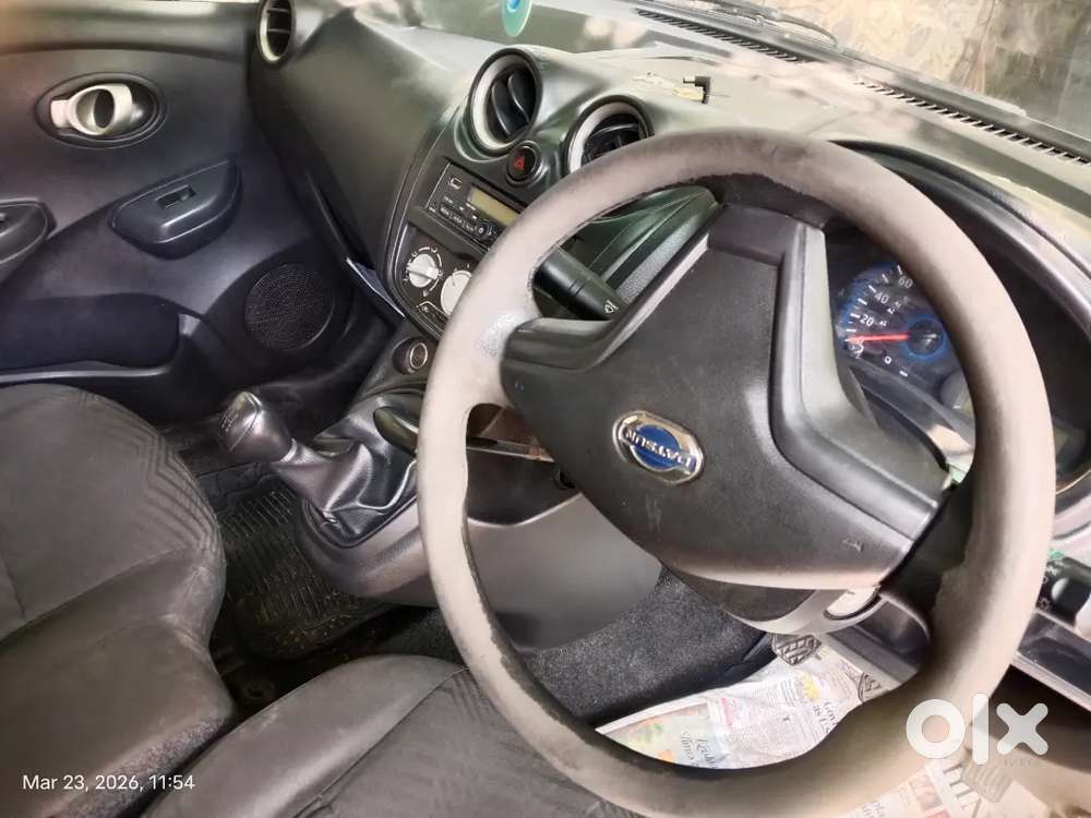 2018 Model Datsun Go