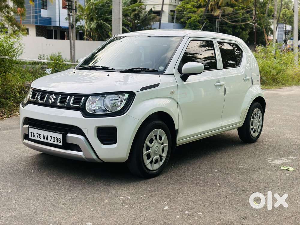 Maruti Suzuki Ignis 1.3 Sigma, 2022, Petrol