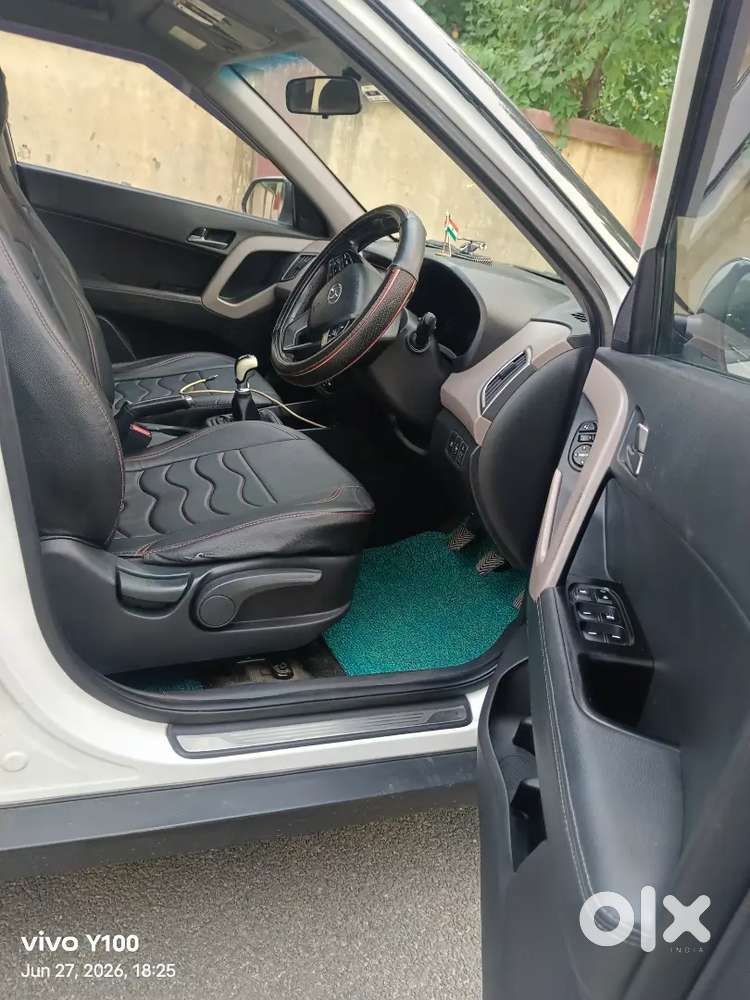 Hyundai Creta 2016 Diesel Well Maintained