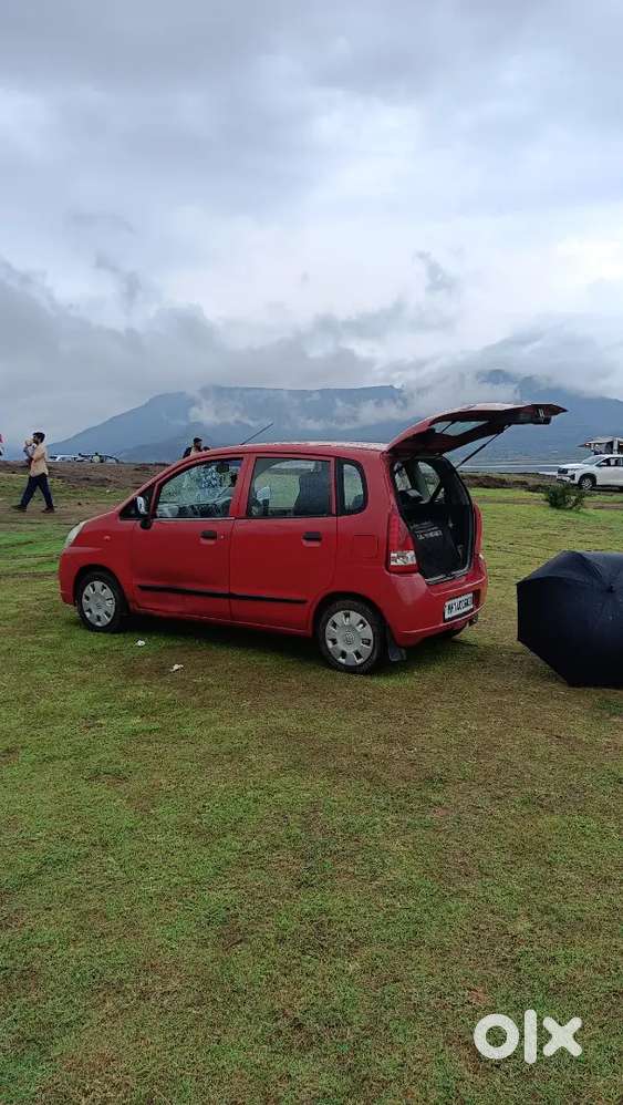 Maruti Suzuki Zen Estilo 2010 Lxi