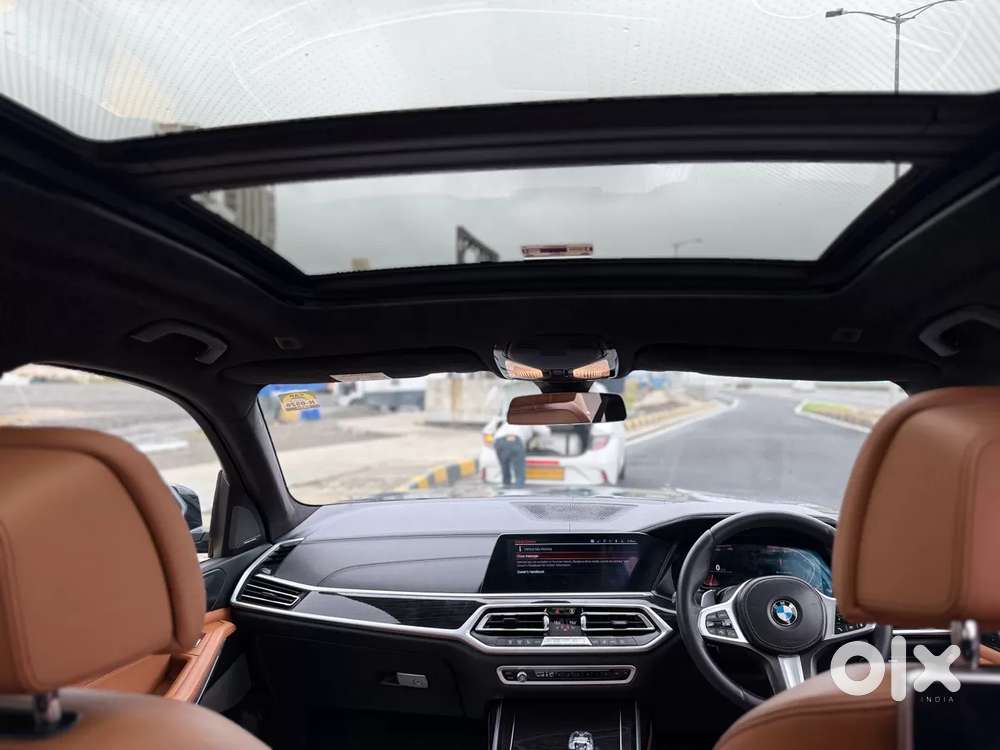 Bmw X7 3.0 Xdrive 40i M Sport, 2019, Petrol