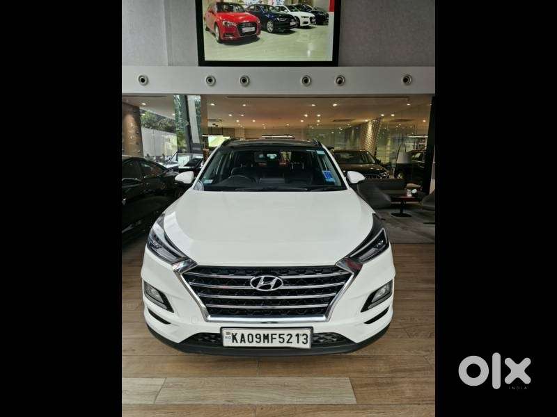 Hyundai Tucson Gls 2wd Automatic, 2020, Petrol
