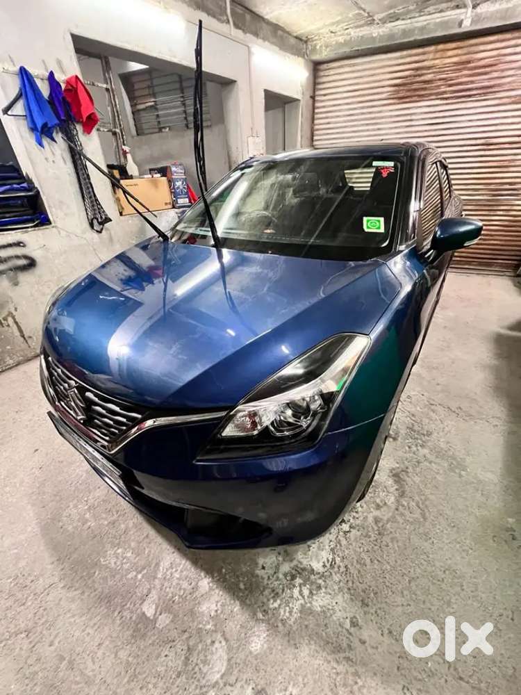 Maruti Suzuki Baleno 2017 Petrol Well Maintained