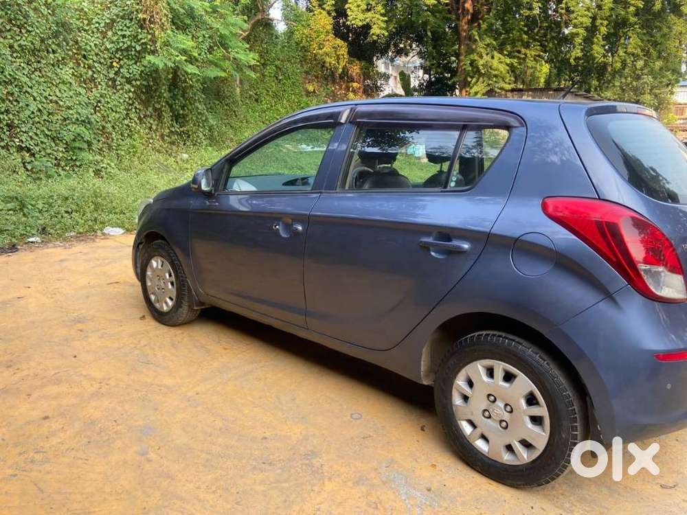 Hyundai I20 Magna 1.2 Mt, 2013, Petrol