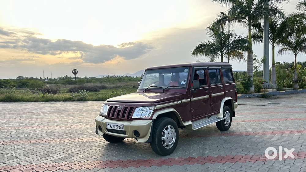 Mahindra Bolero Slx, 2011, Diesel