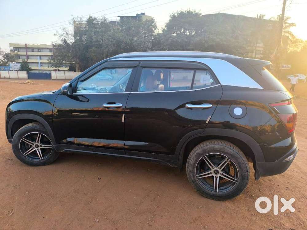 Creta 2020 1.5 Patrol Phantom Black, First Owner