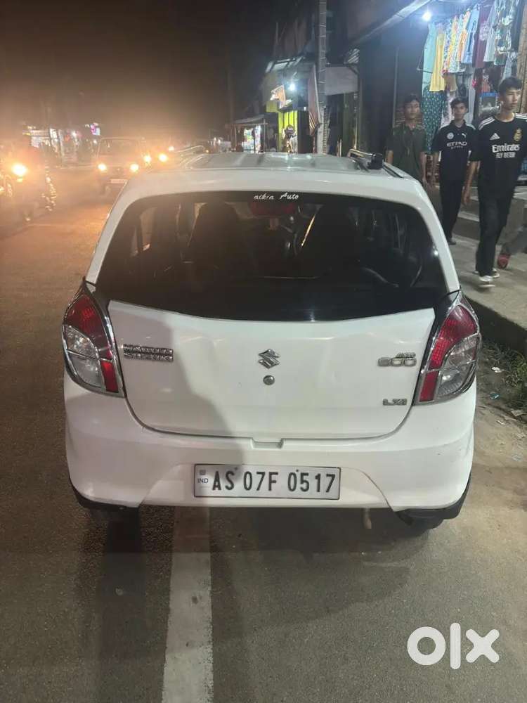Maruti Suzuki Alto 2013 Lxi