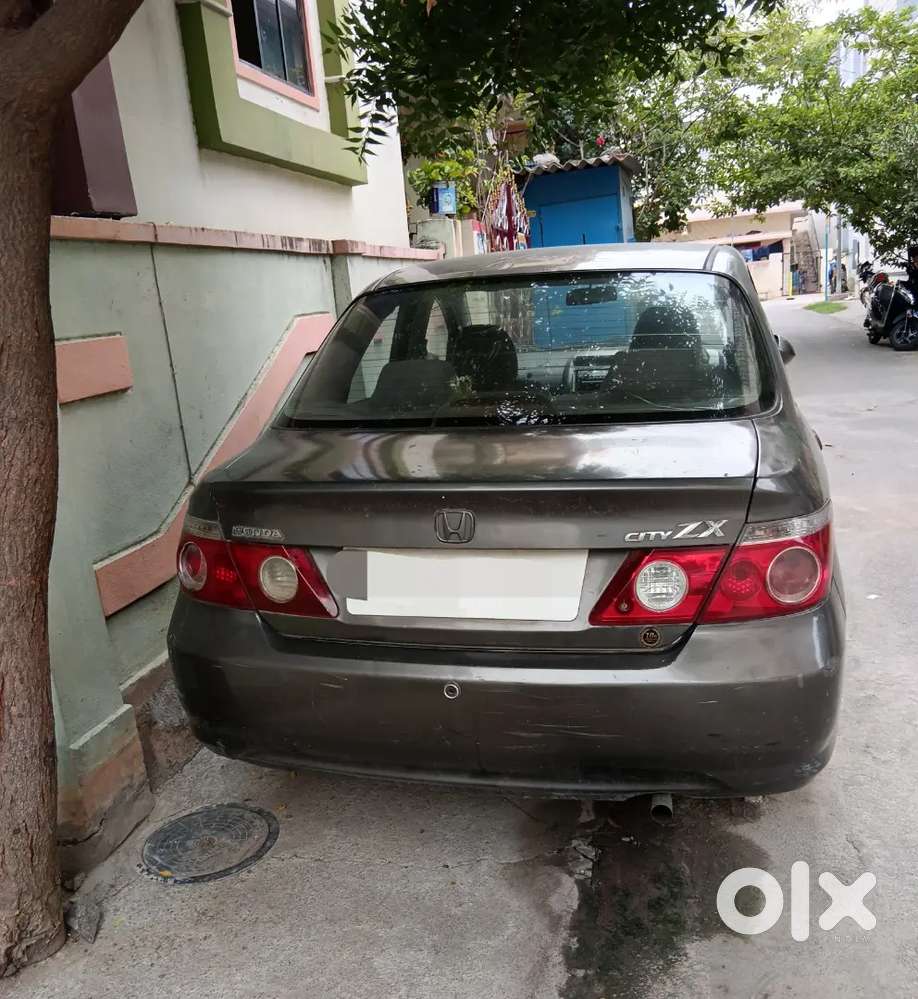 Honda City Zx 2008