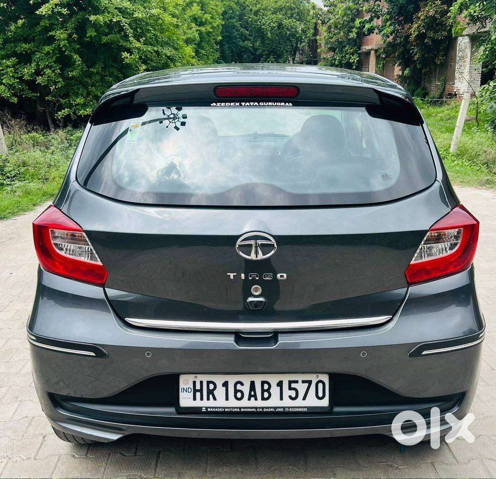 Tata Tiago Xm, 2023, Petrol