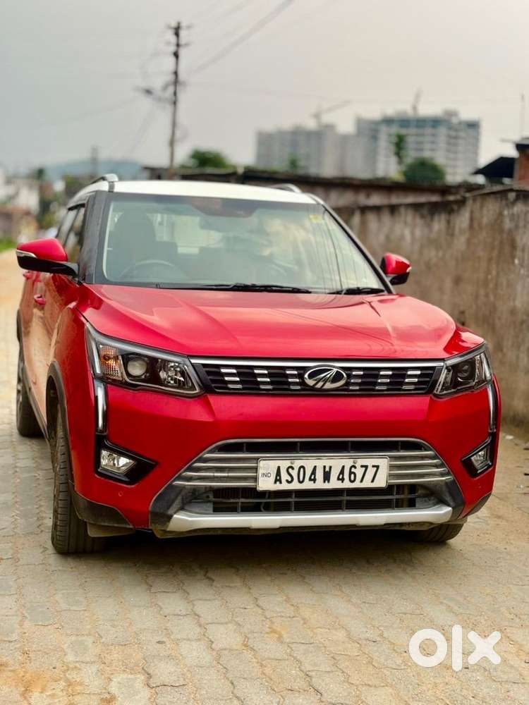 Mahindra Suv Petrol 2019