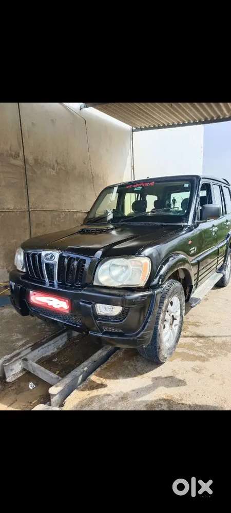 Mahindra Scorpio Classic 2008 Diesel Well Maintained