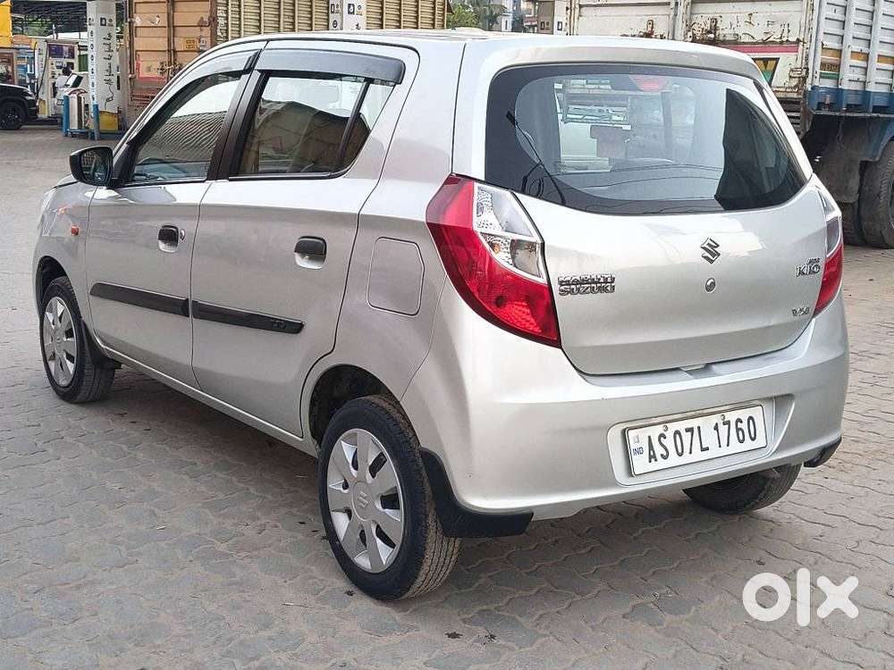 Maruti Suzuki Alto K10 1.0 Vxi, 2017, Petrol