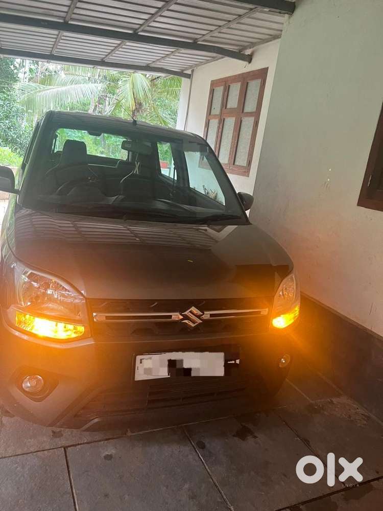 2023 Maruti Wagon R Zxi Petrol Manual