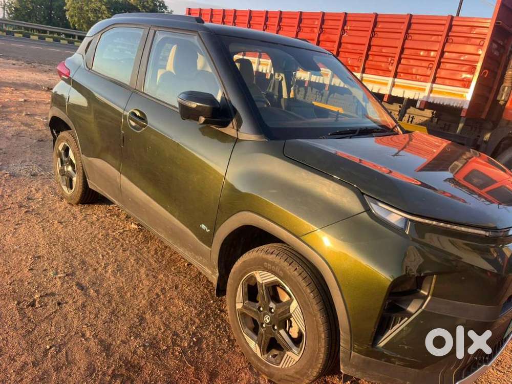 Tata Punch Ev Empowered Plus, 2024, Electric