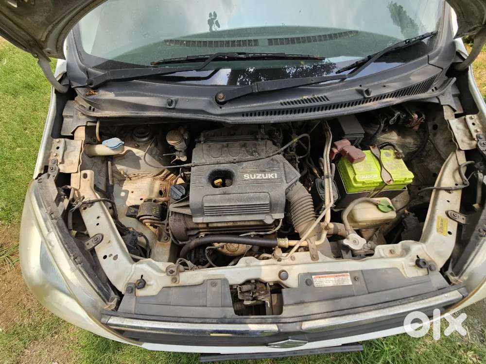 Maruti Suzuki Wagon R 2015 Year