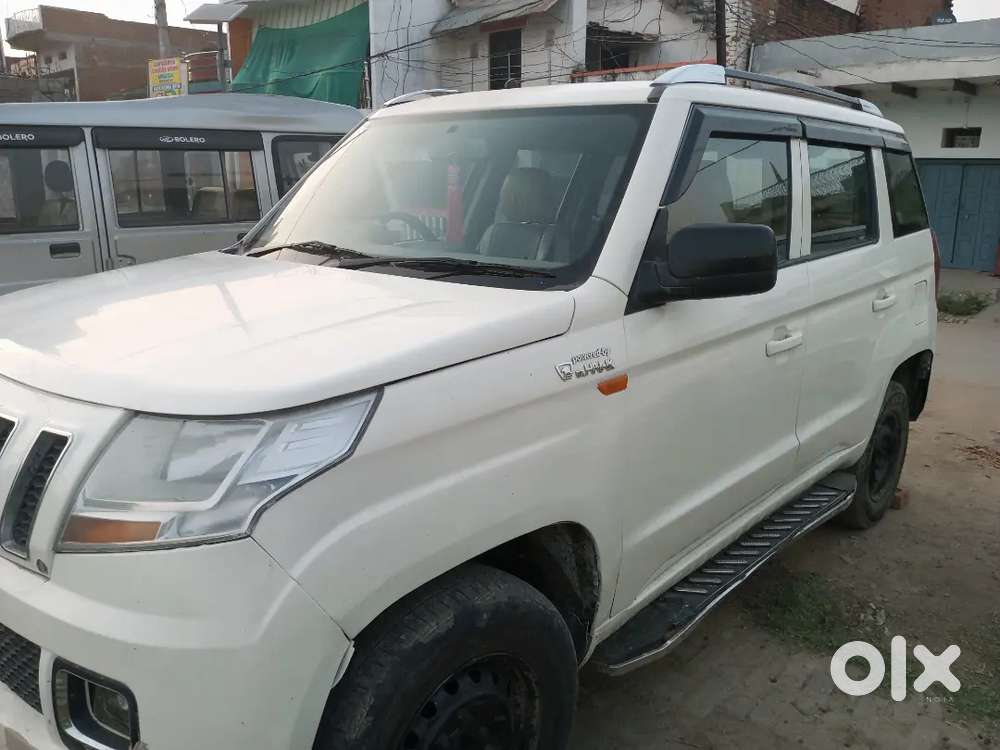 Mahindra Tuv 300 2017 Diesel Automatic