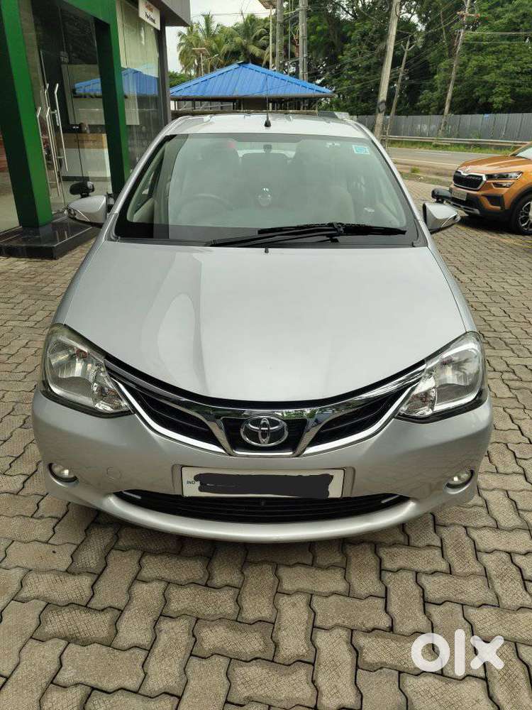 Toyota Etios Vxd, 2015, Diesel